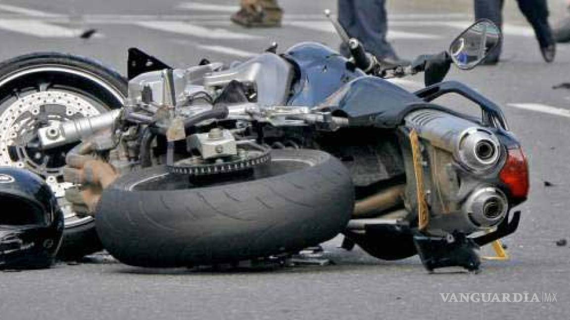 Morir en una moto en comparación con un coche, ¿cuántas posibilidades hay?