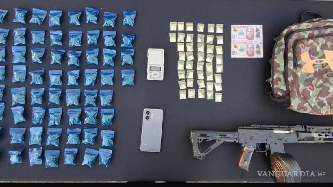 $!Detienen a joven, de 15 años, señalado por 4 homicidios, en NL