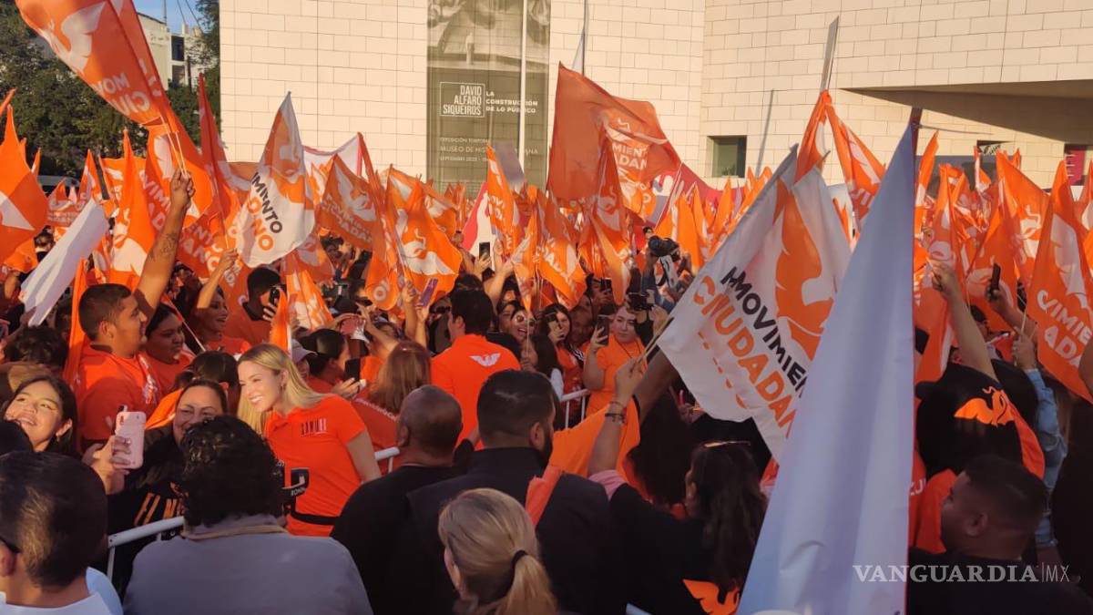Saltillo, segunda ciudad en la precampaña de Samuel García