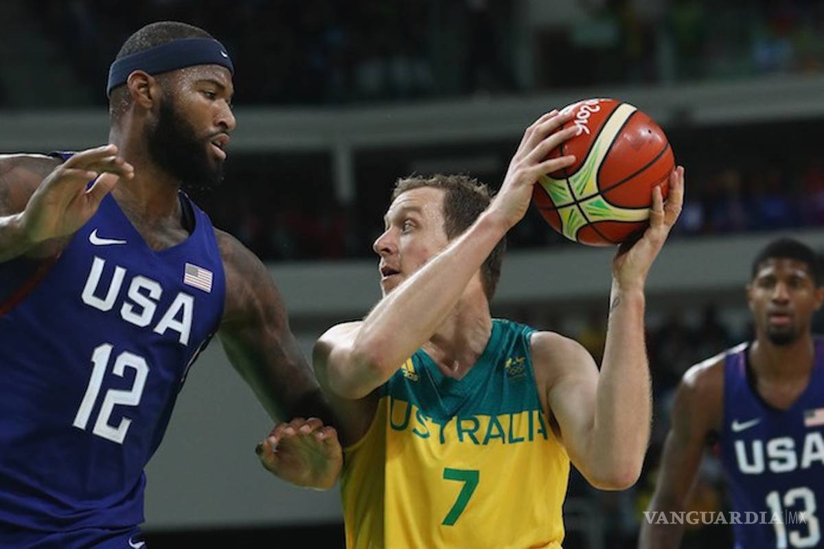 Meten en apuros al Dream Team