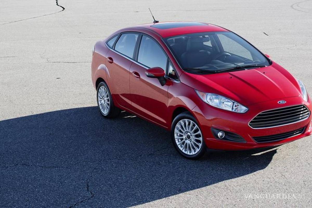 Ford Fiesta Sedan tendrá modelo 2018, checa precios, versiones y equipamiento en México
