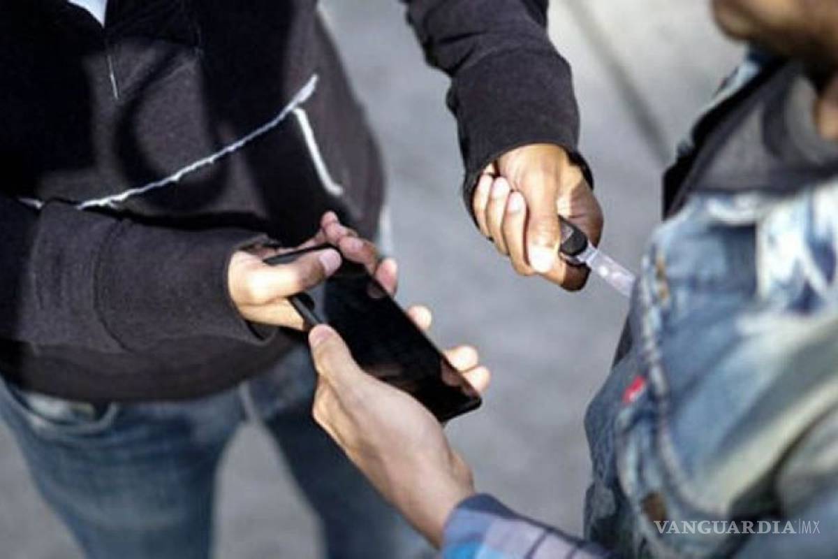 Denuncian vecinos del Centro de Saltillo constantes asaltos