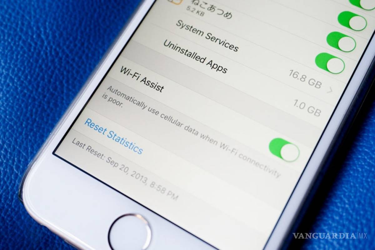 Demandan a Apple por Wi-Fi Assist