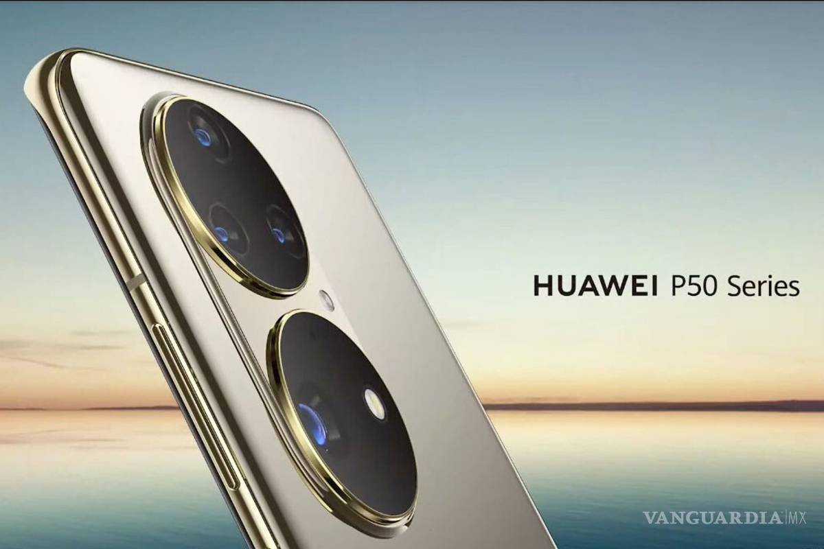 Huawei: la marca china anuncia la fecha de lanzamiento de la serie P50