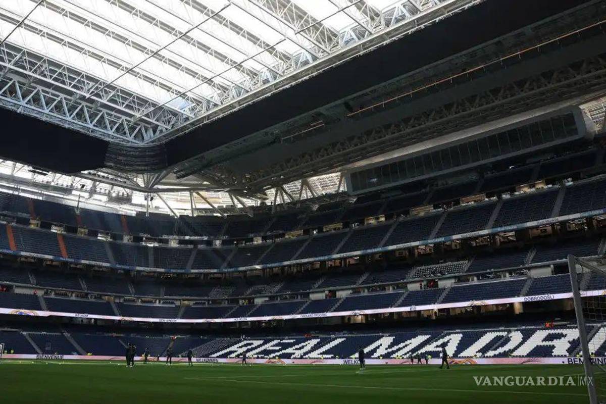 El Estadio Santiago Bernabéu recibirá la Final de la Copa del Mundo 2030