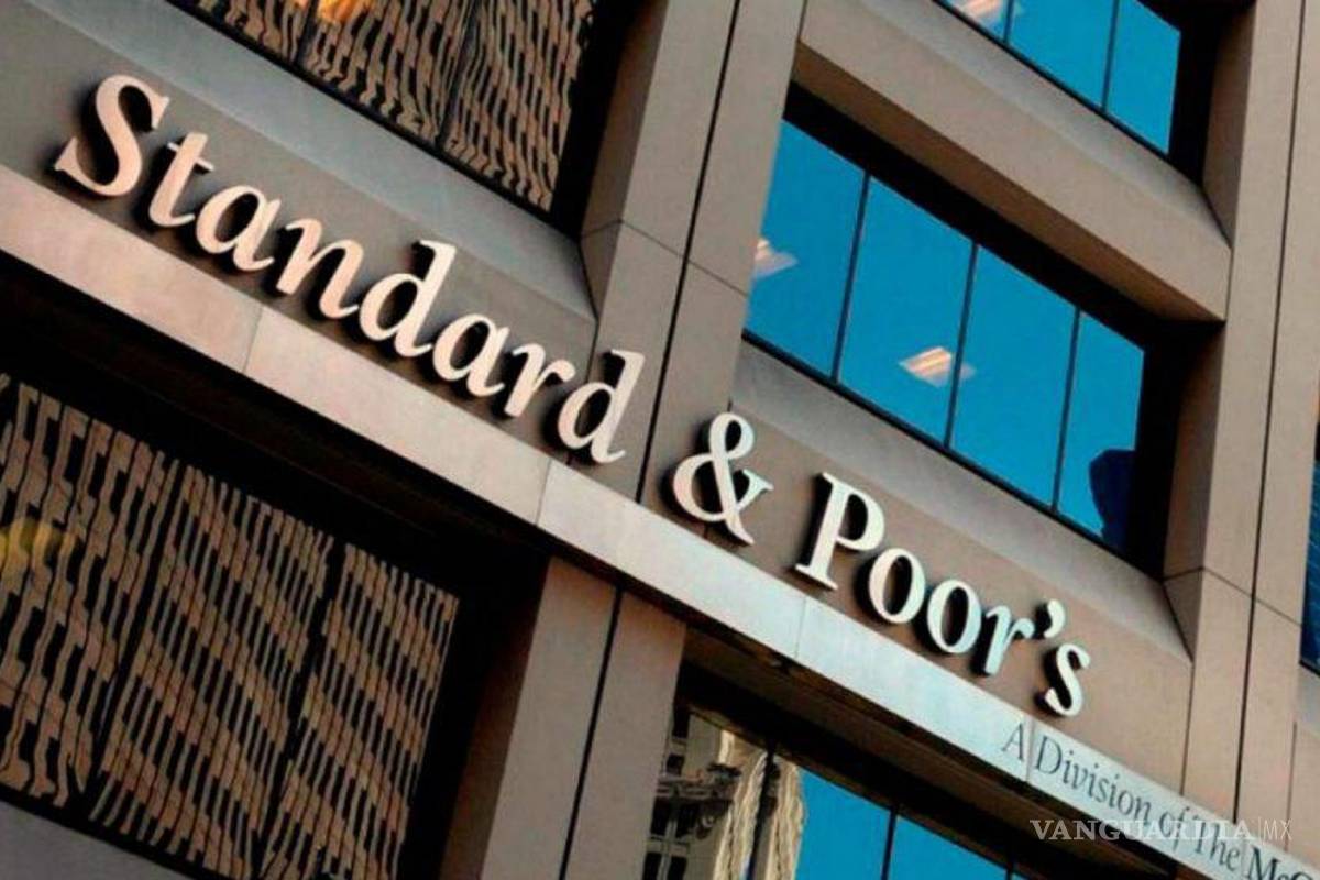 Confirma Standard &amp; Poor´s perspectiva estable para México