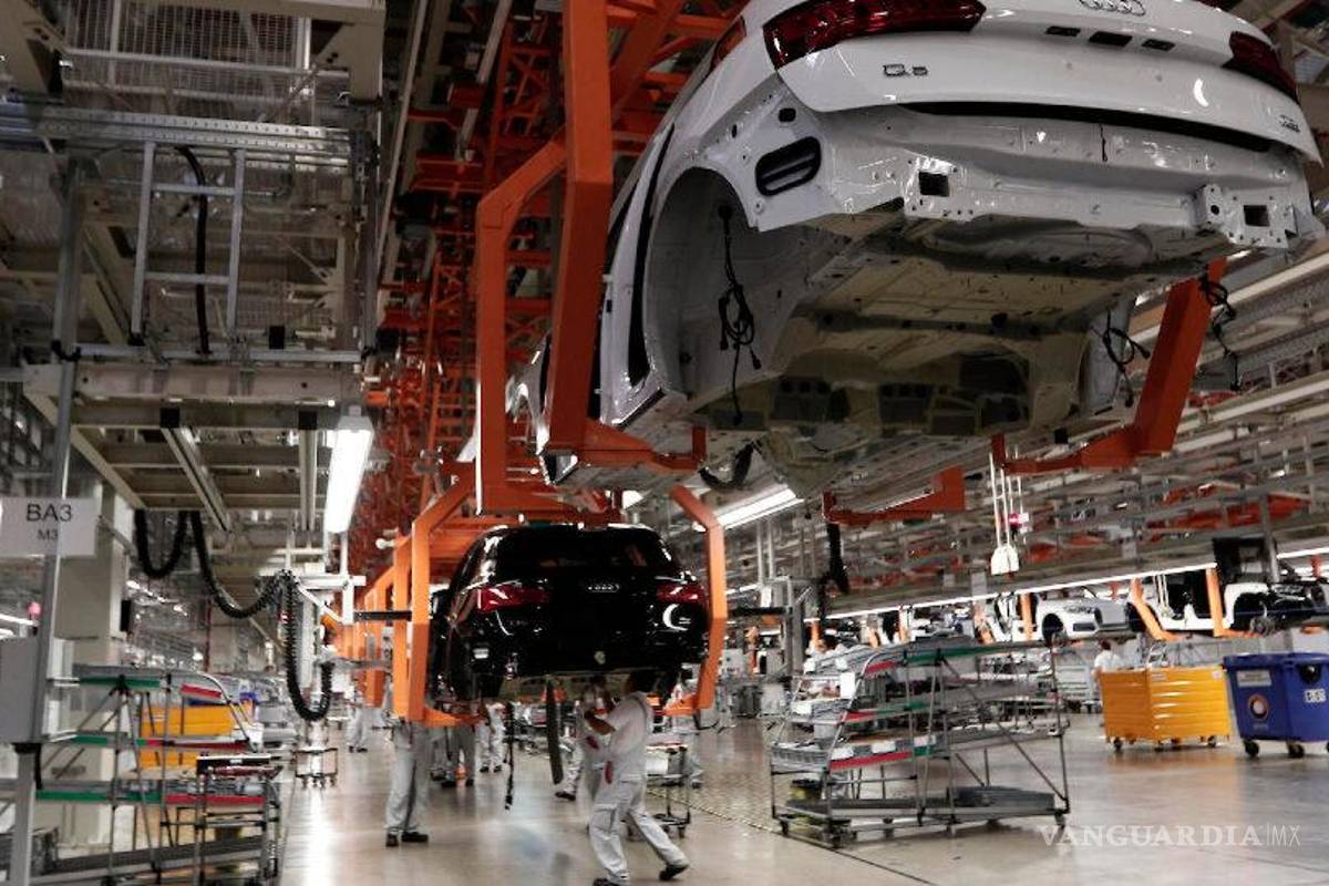 Presenta producción y exportación resultados mixtos durante el mes de abril en Coahuila