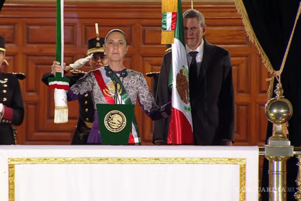 Mujeres indígenas y migrantes: Así fue el primer Grito de Independencia de Claudia Sheinbaum