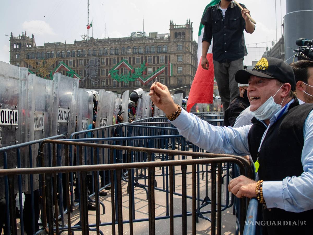 $!López Obrador, FRENAAA y la oposición por hartazgo: ¿por qué no afecta a AMLO?