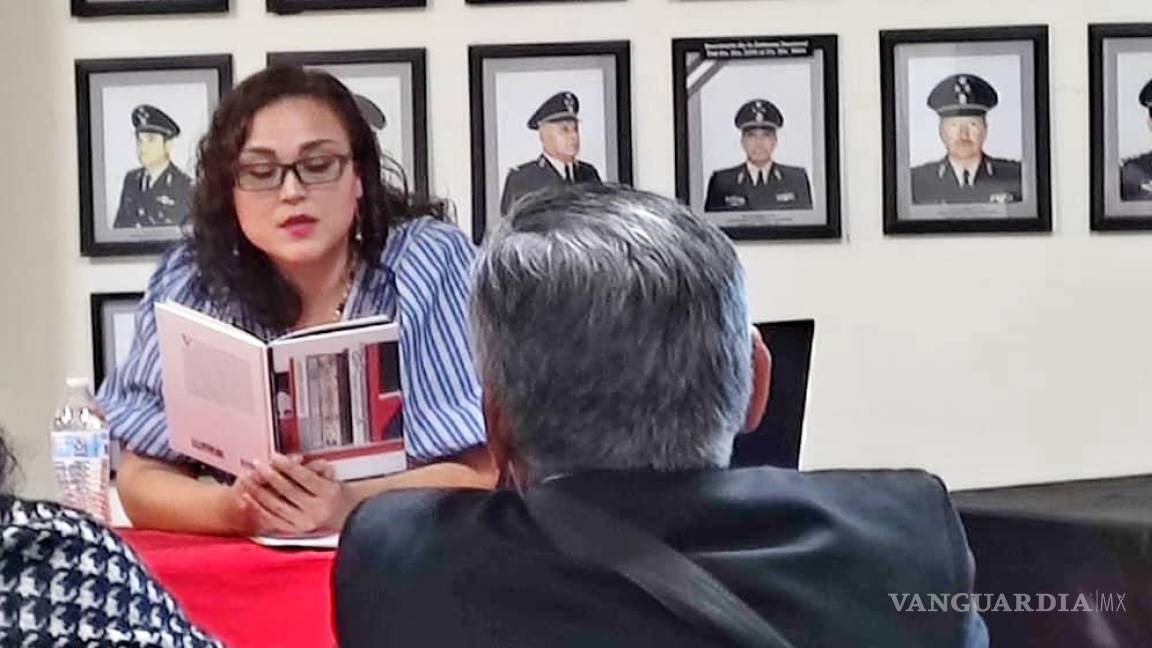 La Secretaría de Cultura de Coahuila realizó el programa ‘Crónicas de la Frontera’