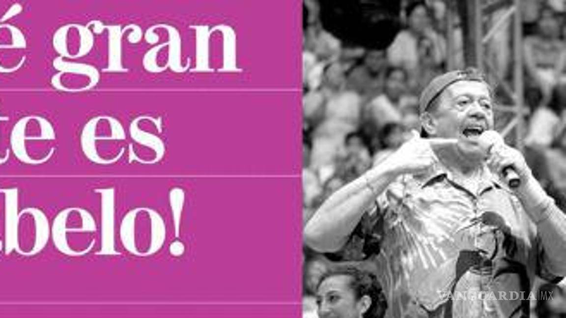 $!Así fue la última vez que ‘Chabelo’ estuvo en Torreón