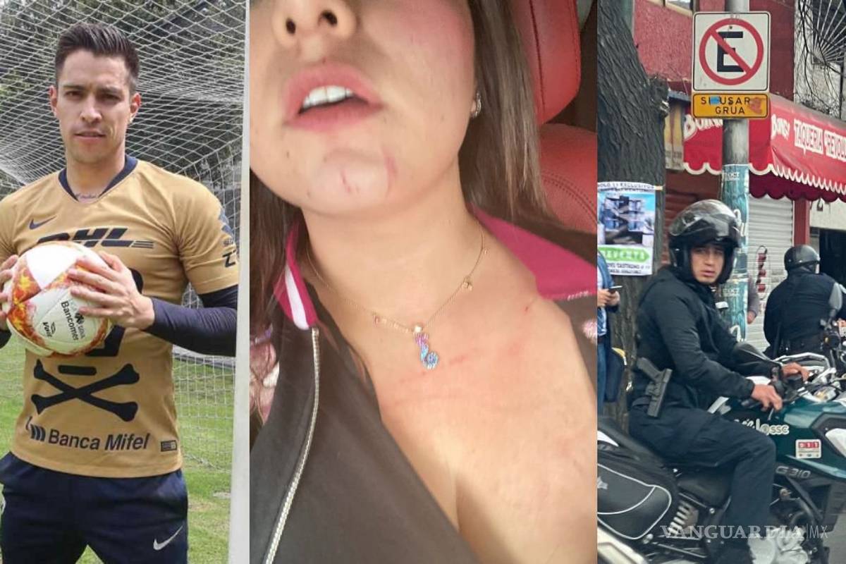 Suspenden a policías que agredieron al 'Pollo' Saldívar y su esposa en CDMX