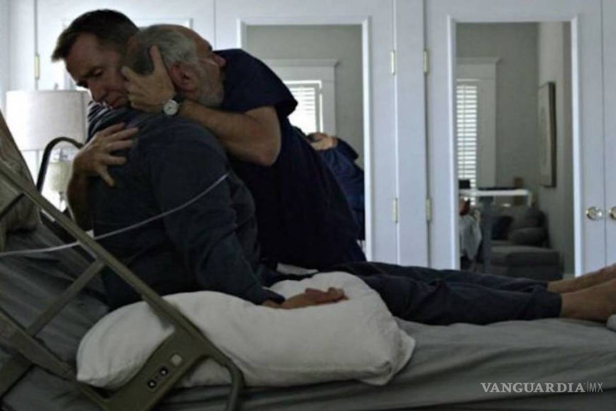 Tim Roth, de asesino en serie a compasivo enfermero