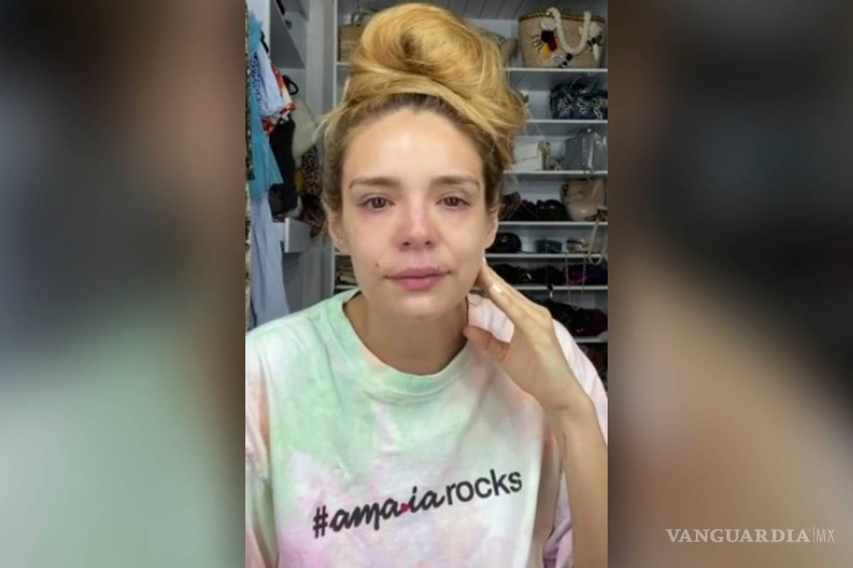 ‘Tenía que salir a trabajar’, asegura influencer regiomontana tras dar positivo a COVID-19