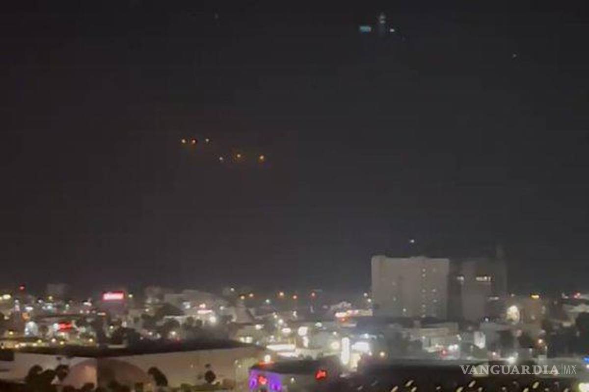 ¿No estamos solos?... Oleada de OVNIS alerta a la población; reportan avistamientos desde Tijuana hasta Colombia (videos)