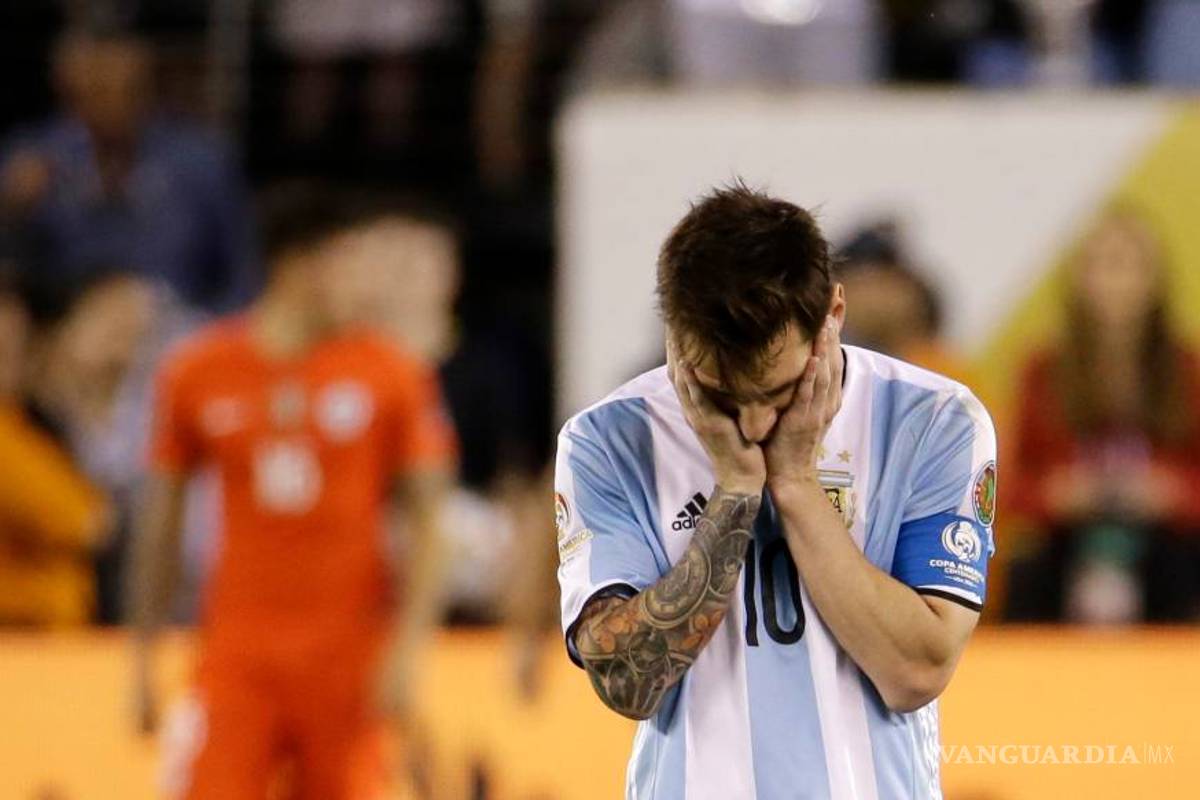 Redes sociales a Messi: "No te vayas, Lio"