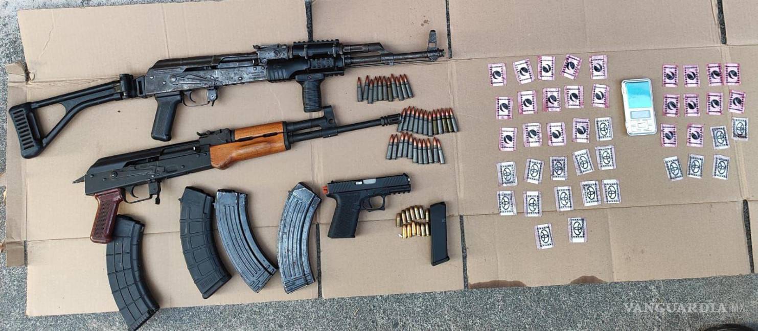 Continúa la violencia en Galeana, Nuevo León; detienen a tres