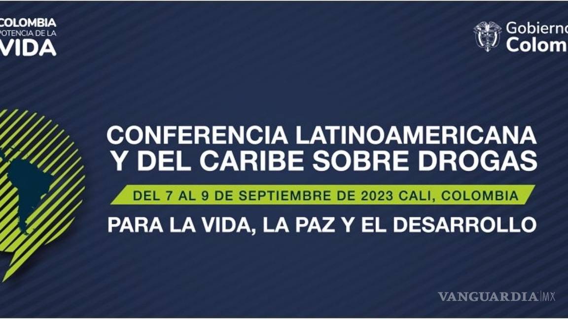 Primera Conferencia Latinoamericana y del Caribe sobre drogas en Cali abordará la fallida estrategia contra el narcotráfico