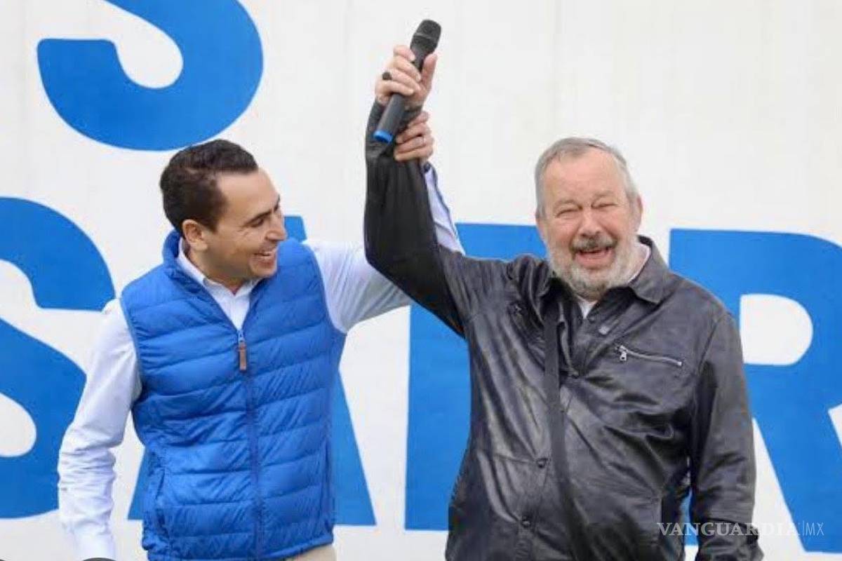 Político patético, poético y no ético. Episodio 3