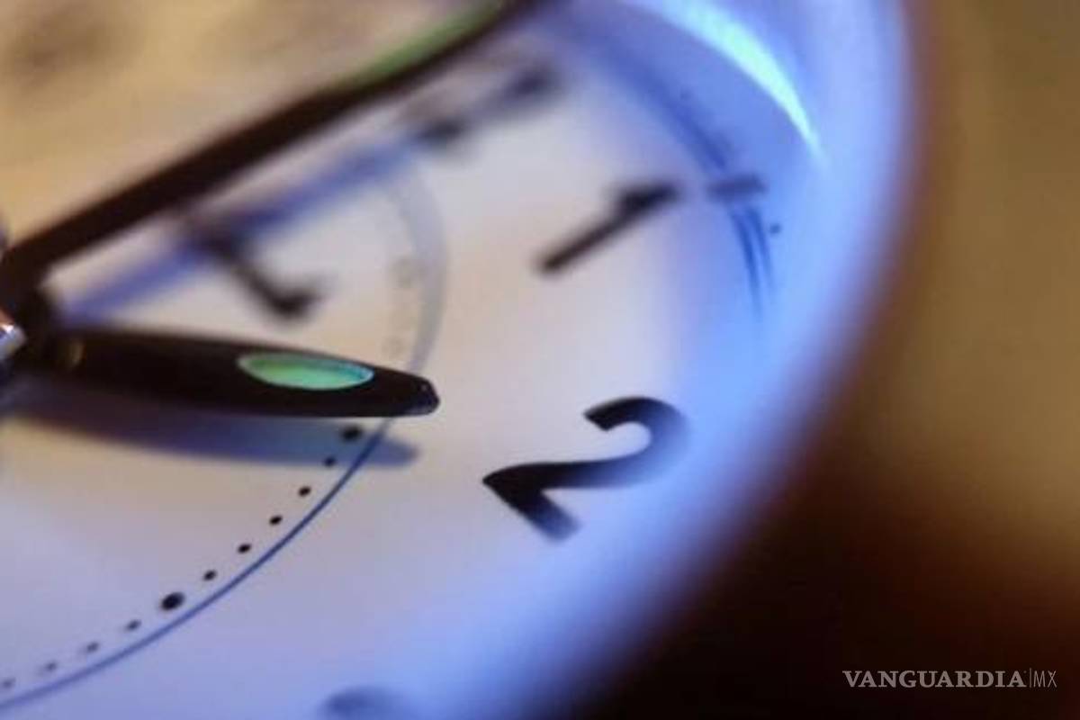 ¿Cuando termina el último Horario de Verano de México?