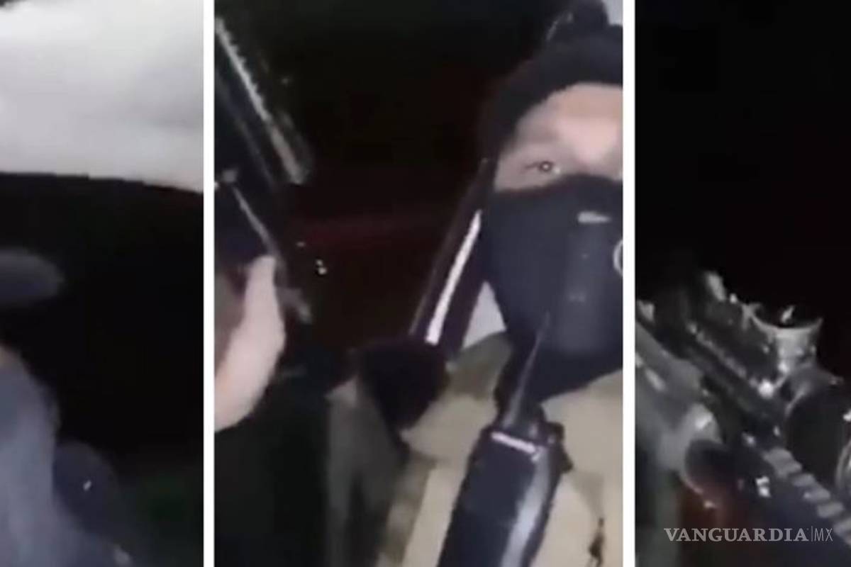 Cártel de Juaréz reta a un &quot;topón&quot; al Cártel de Sinaloa y Jalisco Nueva Generación... por el control del 'Triángulo Dorado' de la droga (Video)