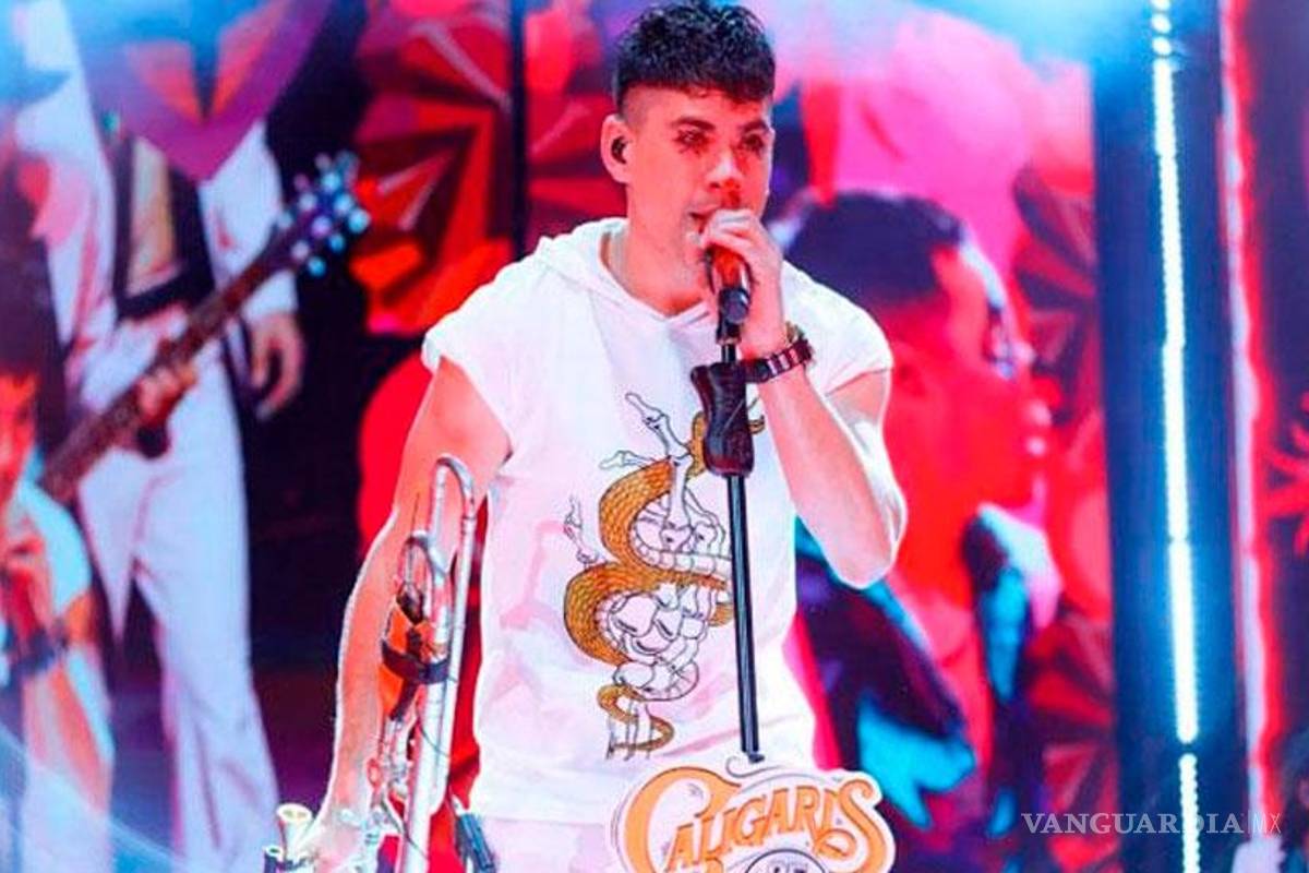 Insulta integrante de ‘Los Caligaris’ a México por temas de fútbol; lo expulsan de la agrupación