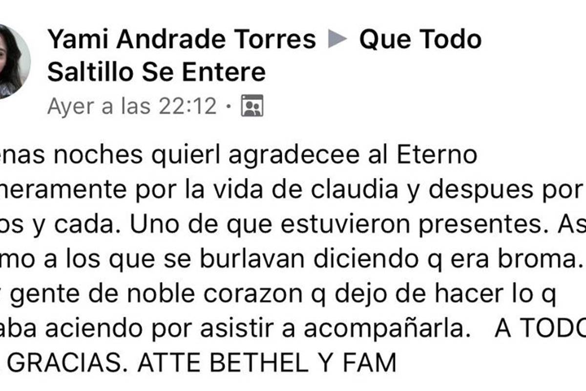 $!En Saltillo invitados 'plantan' a niña en su cumpleaños, usuarios se enteran y le llevan a 'Bely y Beto'