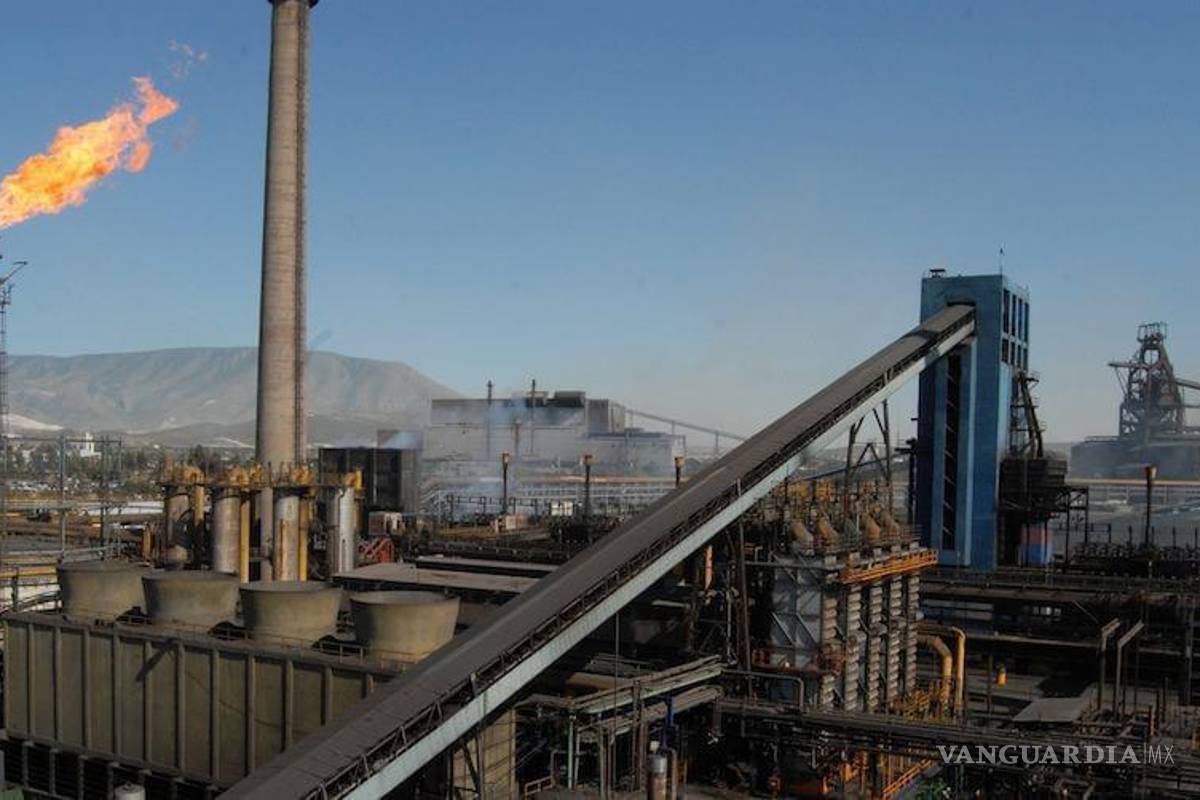 Anuncia AHMSA paro en línea por mantenimiento; incrementara su producción