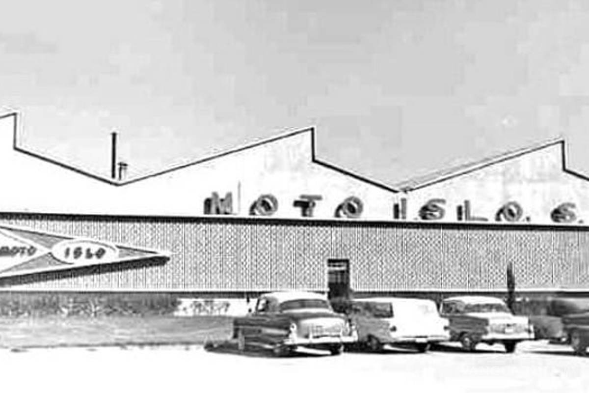 Moto Islo: la primera fábrica de motocicletas en Latinoamérica surgió en Saltillo