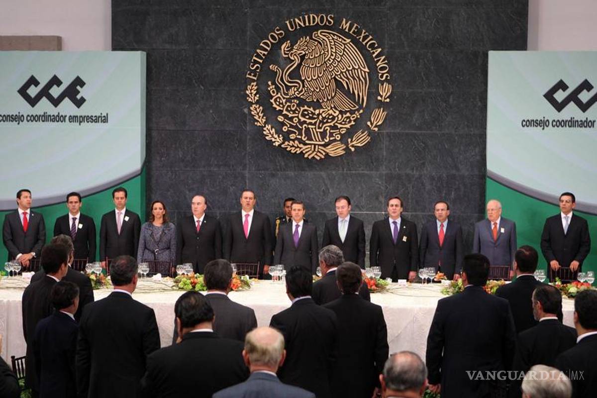 Plantea CCE a SCHP mayor crecimiento económico