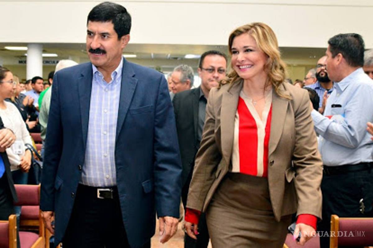 Alcaldesa de Chihuahua acusa a Corral de persecución política