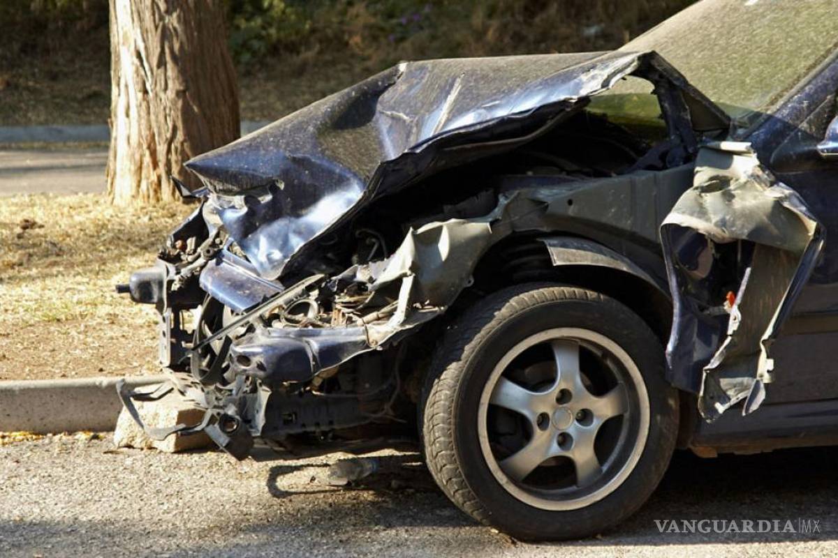 Porque límites de velocidad no les interesan, en Piedras Negras siguen al alza percances viales