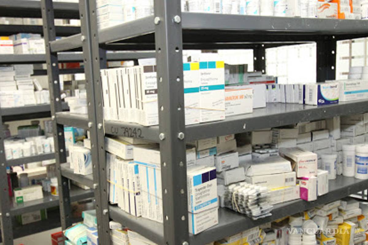 CNDH acumula 552 quejas por falta de medicamentos