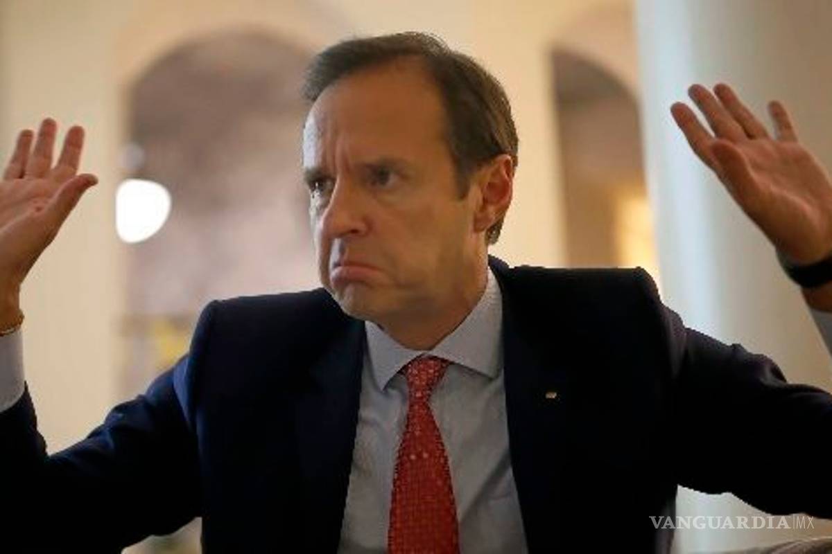 Como 'matoncito' y 'sinvergüenza' califica ex presidente de Bolivia a AMLO