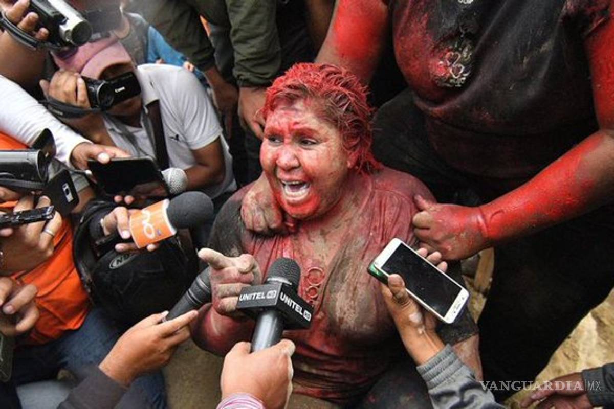 Arde Bolivia: Un muerto, una alcaldesa vejada y choques aumentan tensión en Bolivia tras polémicos comicios