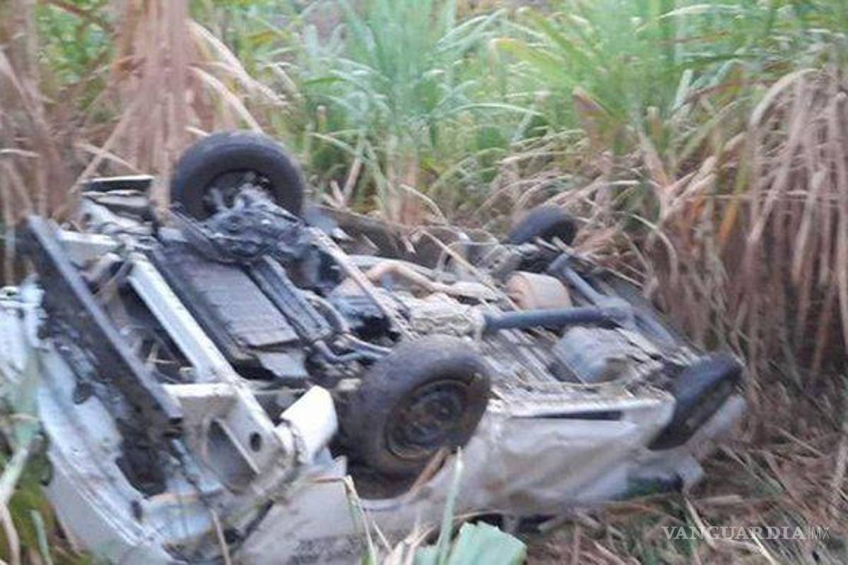 $!Alcalde y cinco regidores mueren en accidente automovilístico en Oaxaca