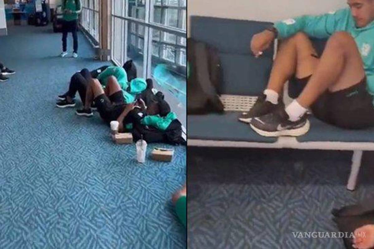 Leagues Cup: León queda varado en Canadá ¡más de 24 horas!; pierden vuelo a Los Ángeles