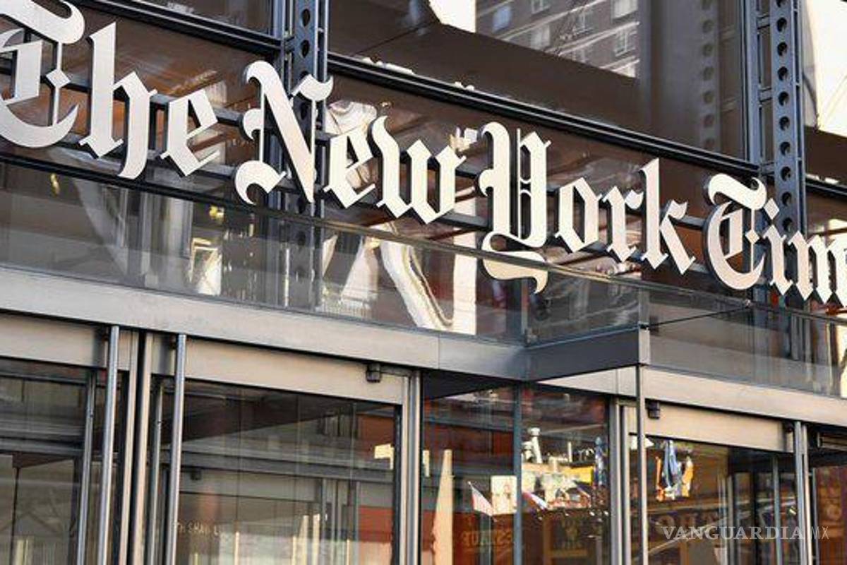 AMLO empleó “una táctica preocupante e inaceptable”, responde The New York Times