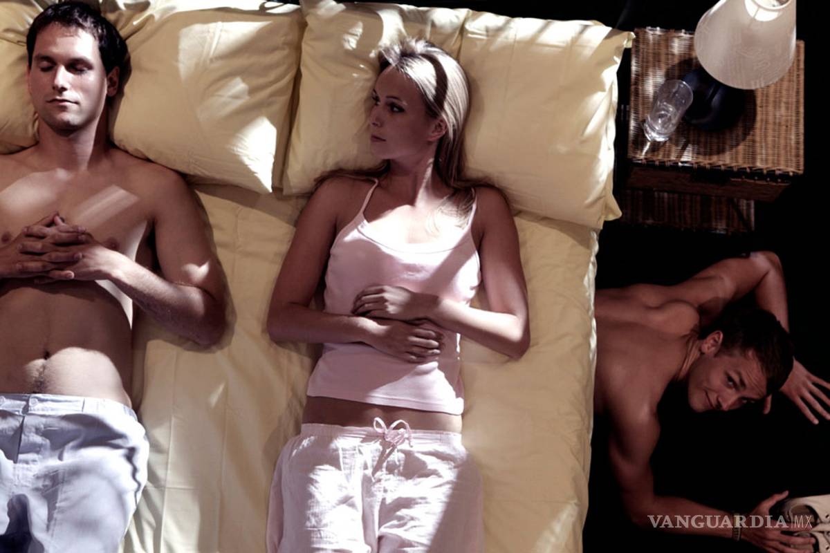 Sexo e infidelidad van juntos