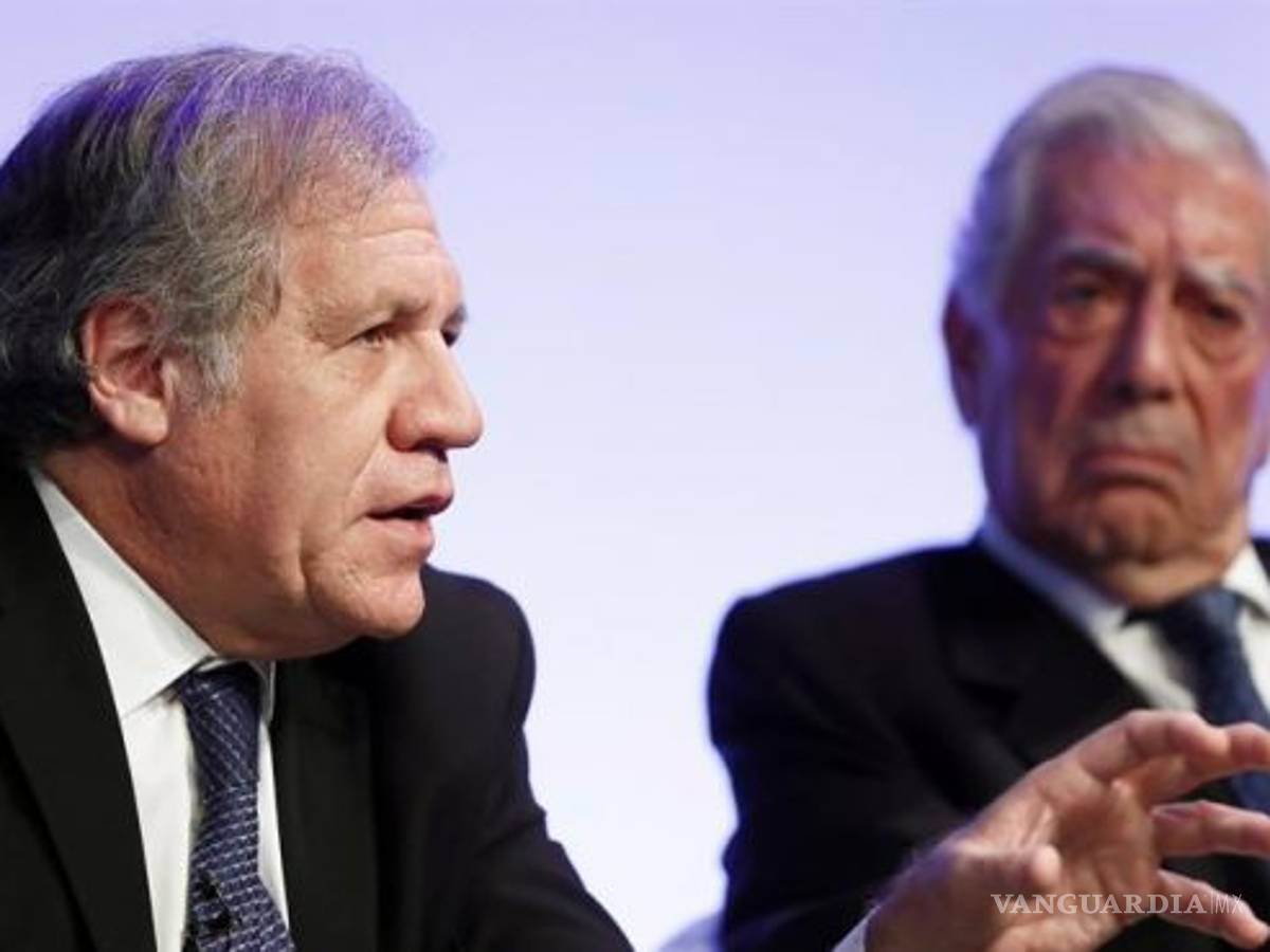 $!“Es mejor investigar a un candidato que a un presidente”: OEA