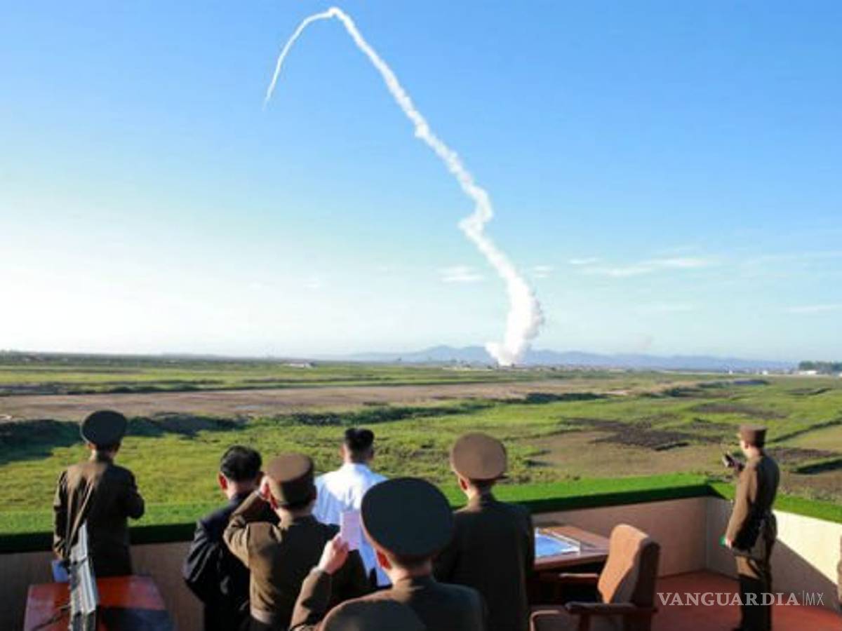 $!Corea del Sur, EU y Japón prometen más represalias contra Norcorea