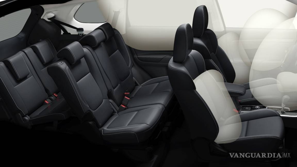 $!Conoce la Mitsubishi Outlander 2019, precios, versiones y equipo en México