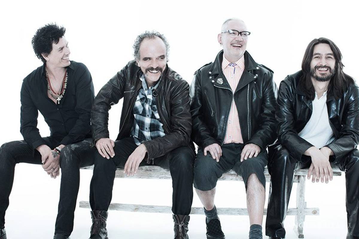 Por primera vez en la historia, Caifanes se presentará en el Zócalo