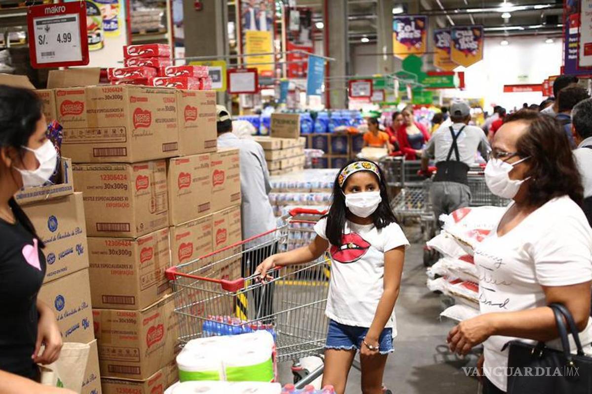 1.3 por ciento, lo que bajó la canasta básica con plan contra inflación de AMLO