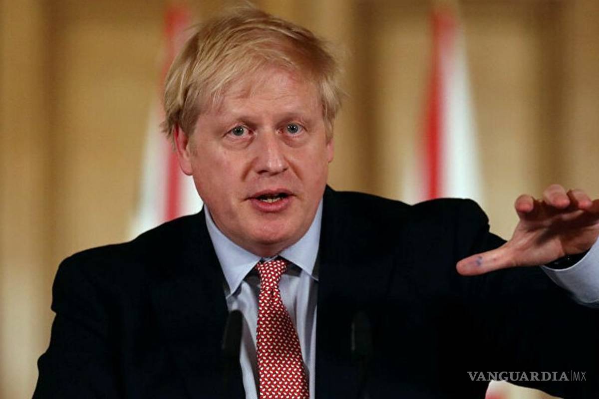 Regresa Johnson al frente del Gobierno británico