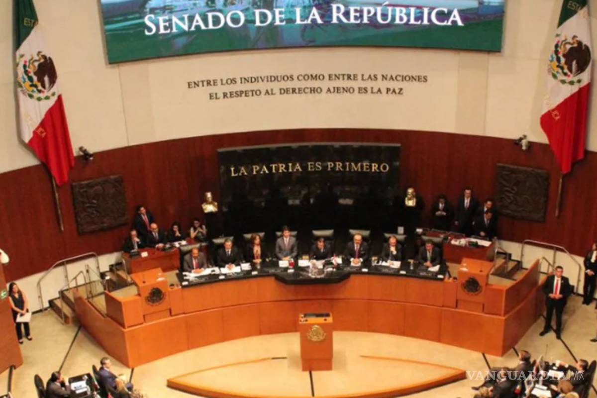 Senado aprueba periodo extraordinario para votar prórroga a reforma al outsourcing