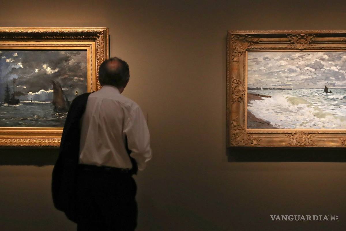 $!Muestra “Monet/Boudin”, cuando el discípulo supera a su maestro