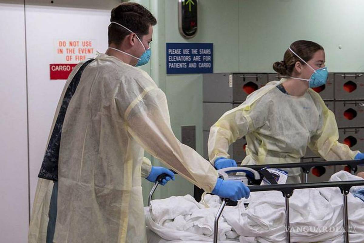 EU alcanzó el número de hospitalizados por COVID más alto en siete meses