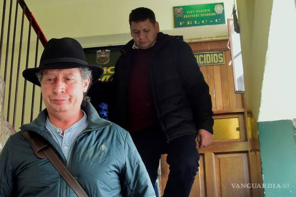 Logra México liberar a dos asilados políticos de Bolivia