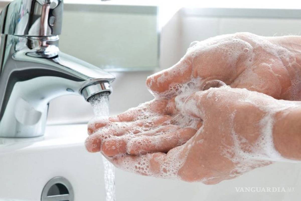 En esta contingencia, lávate las manos, pero no dañes tú piel